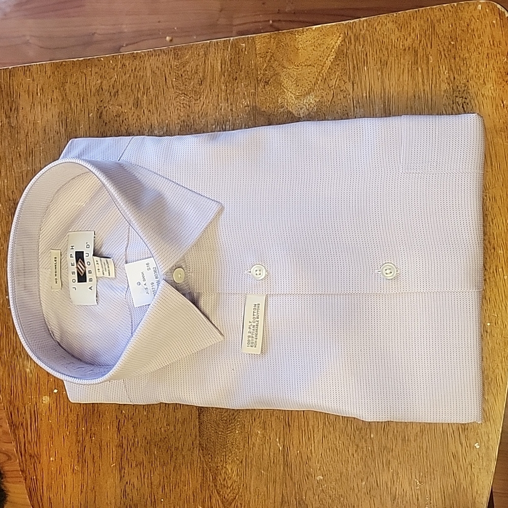 Joseph Abboud button shirt 18 - 33